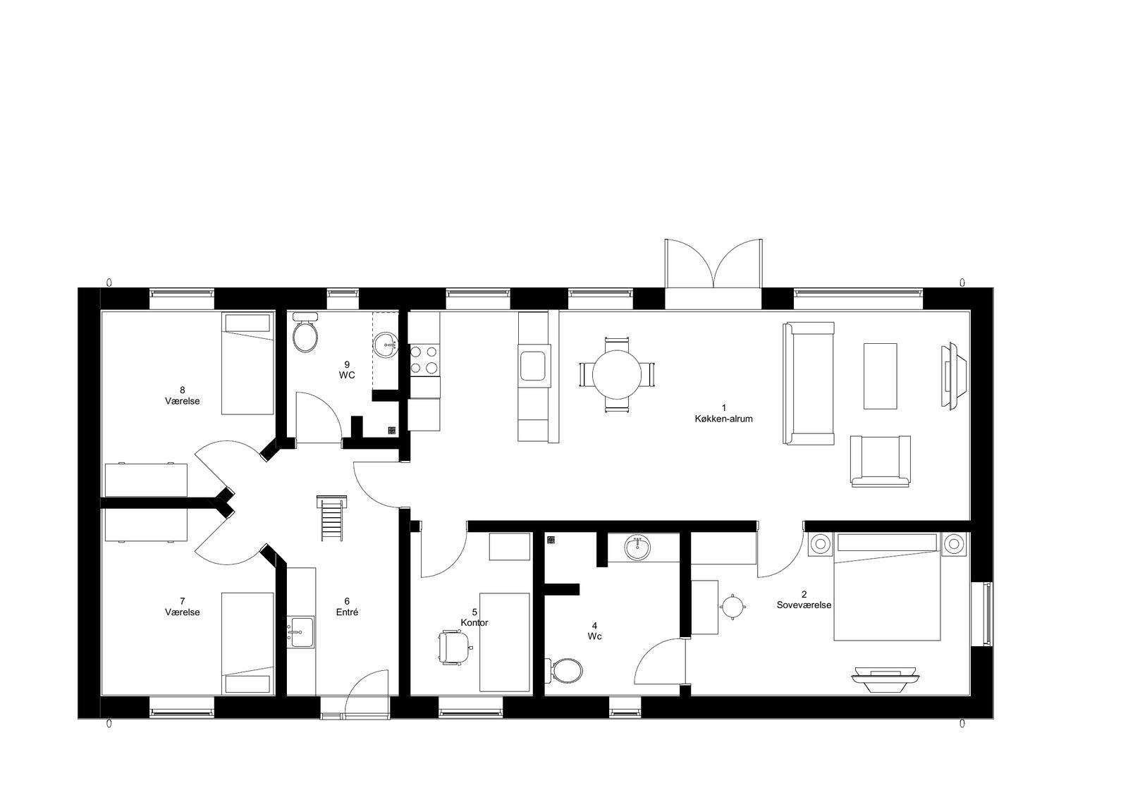 Stueplan for Case 01