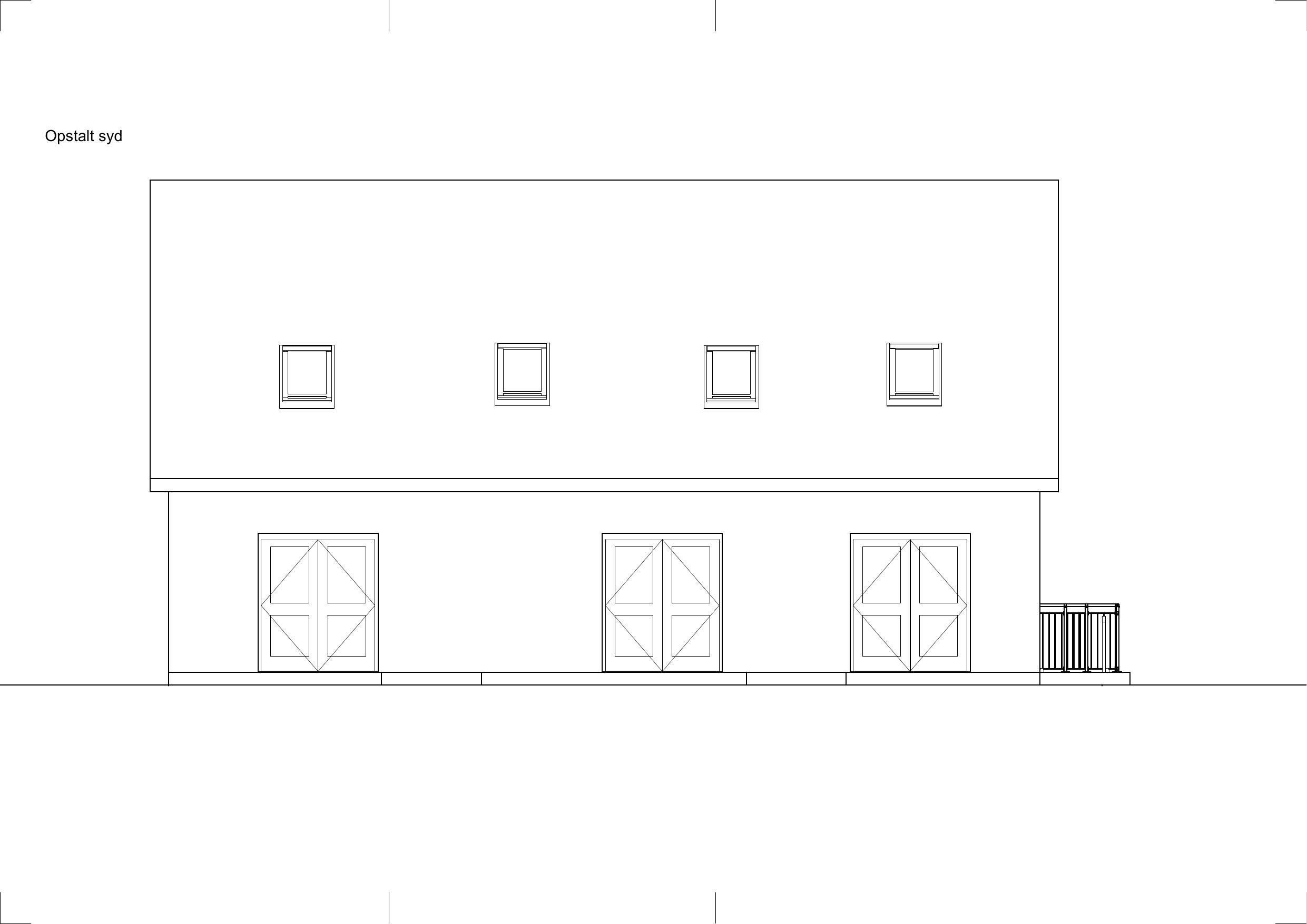 Syd facade for Case 02