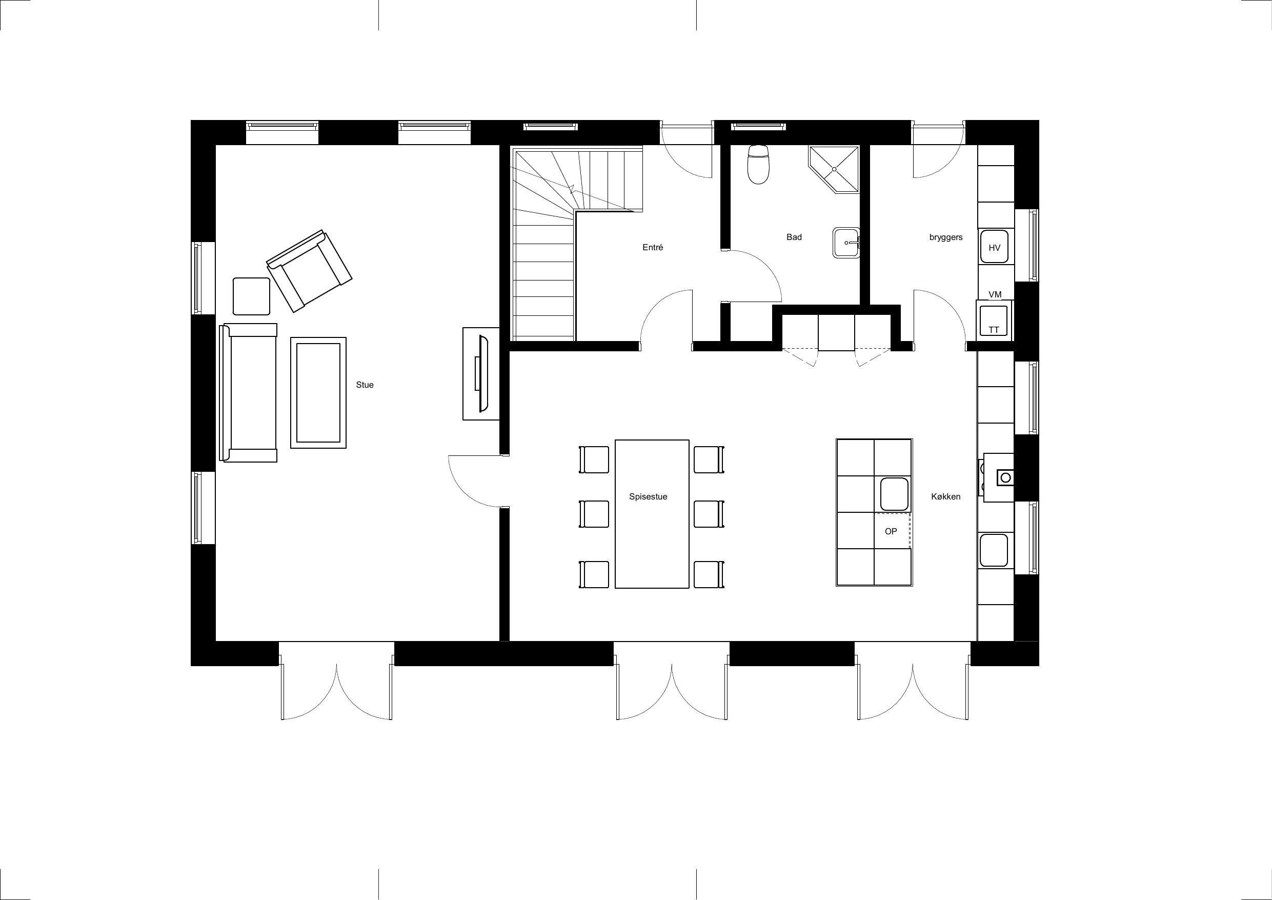 Stueplan for Case 02